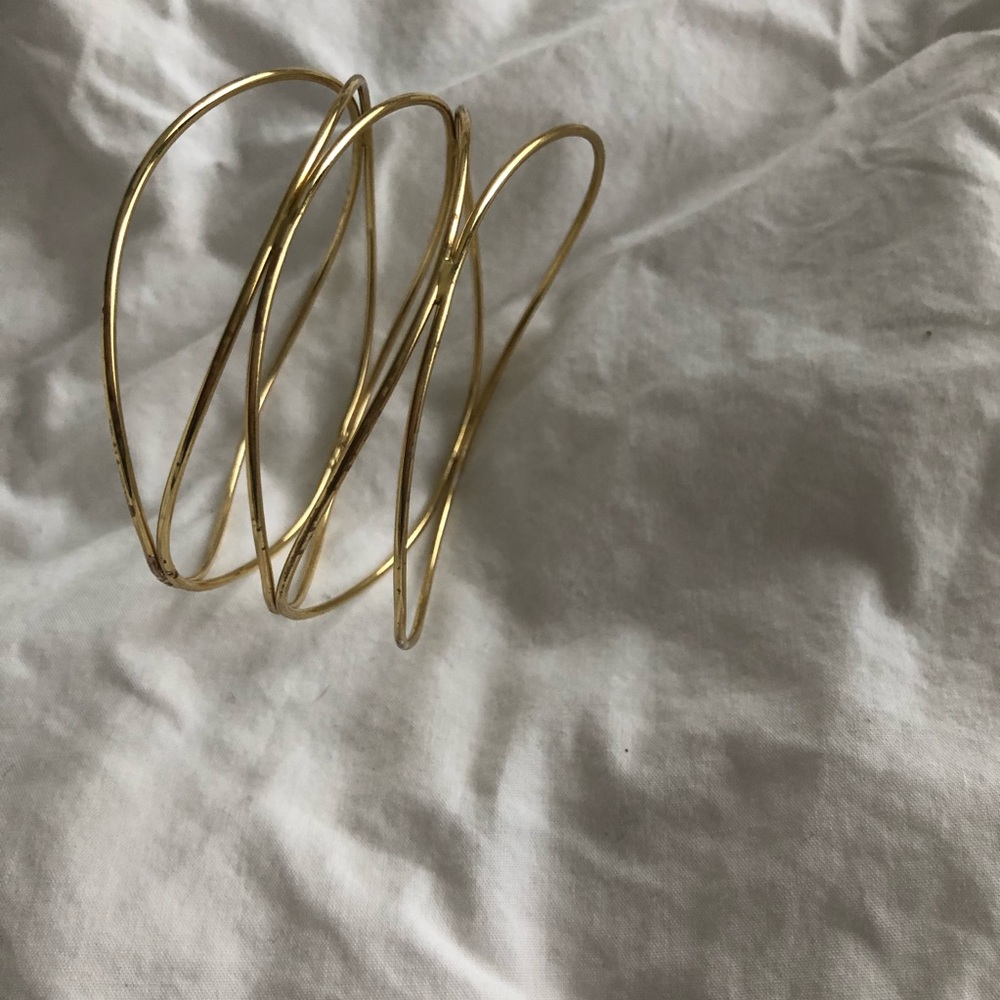 Brass Cuff